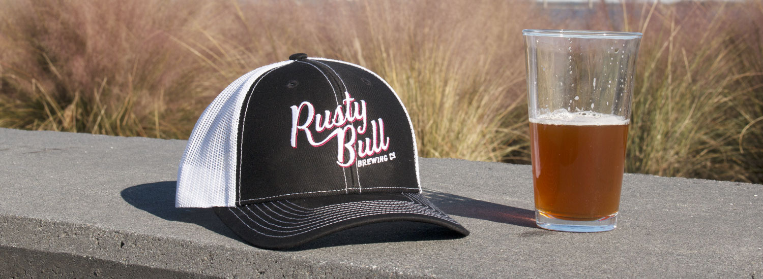 Did you know Rusty Bull merch makes you look smart?