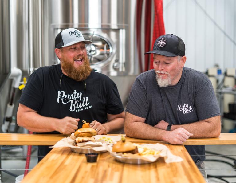 Rusty Bull Brewing Co. photo