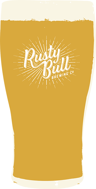 Drink Rusty Bull BellyItcher Blonde Ale